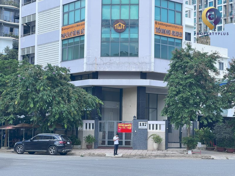 Tòa nhà 137 TVB